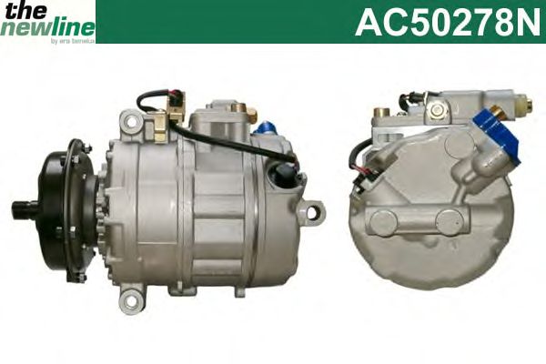 Kompressor, klimatanläggning AC50278N
