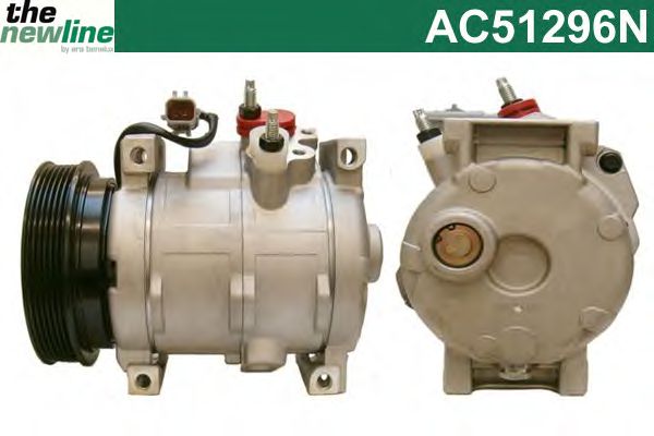 Compressor, air conditioning AC51296N
