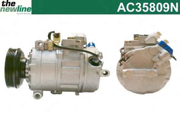 Compressor, air conditioning AC35809N