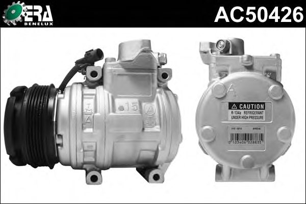 Kompressor, klimaanlegg AC50426