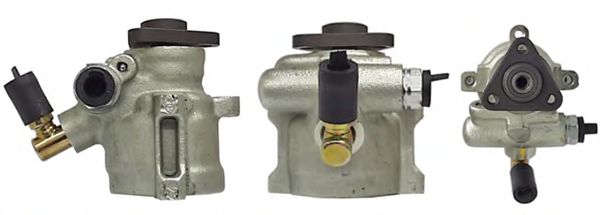 Hydraulikkpumpe, styring 15-0042