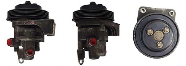 Hydraulic Pump, steering system 15-0212