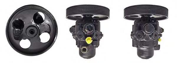 Hydraulic Pump, steering system 15-0220