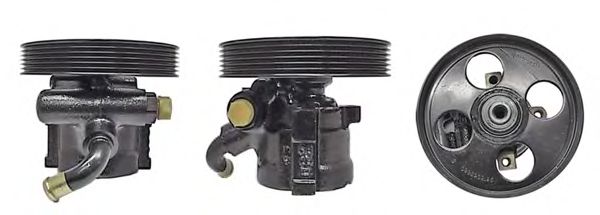 Pompa idraulica, Sterzo 15-0223
