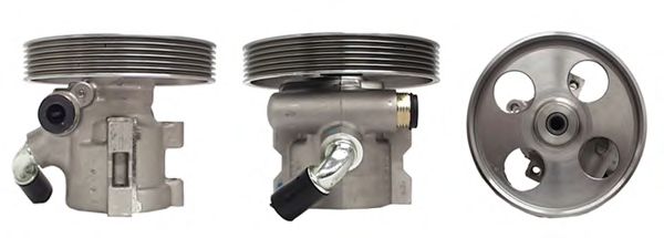 Hydraulikkpumpe, styring 15-0226