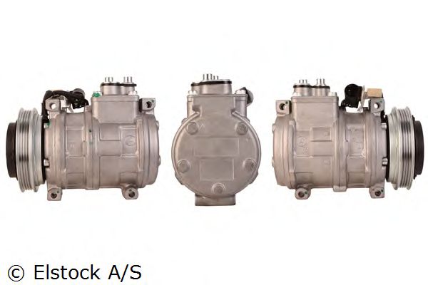Compressor, ar condicionado 51-0025