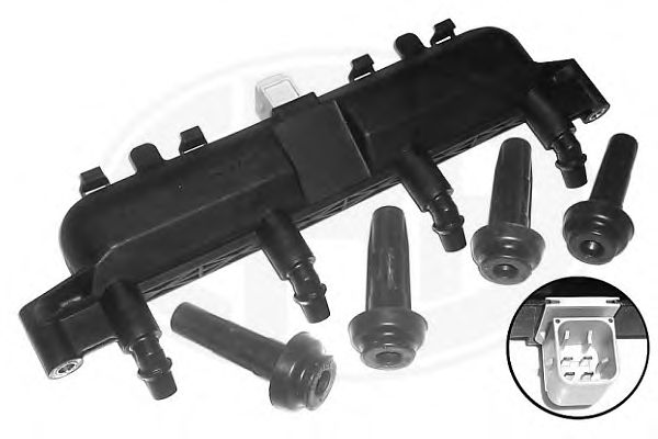 Ignition Coil 880035