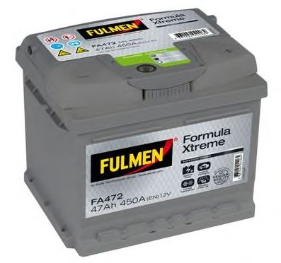 Batteri; Batteri FA472