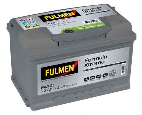 Batteri; Batteri FA722