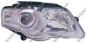 Headlight VW0544903
