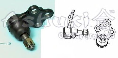 Ball Joint N753-05