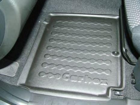 Footwell Tray 40-7840