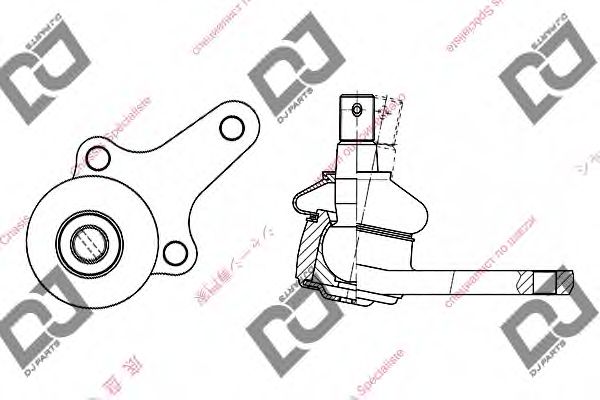 Ball Joint DB1012