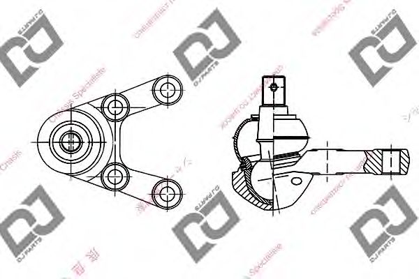 Ball Joint DB1040