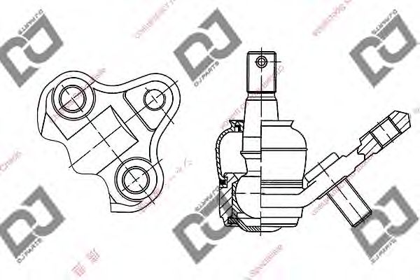 Ball Joint DB1130
