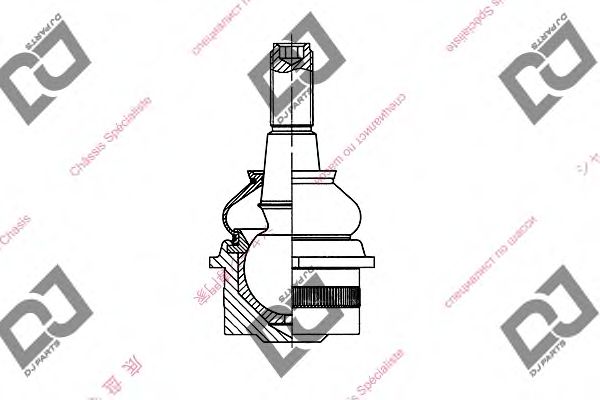 Ball Joint DB1142