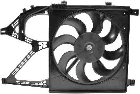 Fan, radiator 3777748
