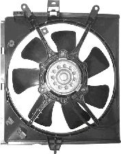 Ventilador, refrigeración del motor 5940748