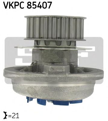 Vandpumpe VKPC 85407
