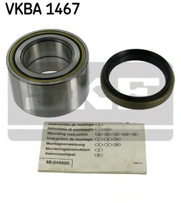 Wheel Bearing Kit VKBA 1467
