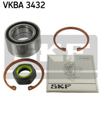 Wheel Bearing Kit VKBA 3432