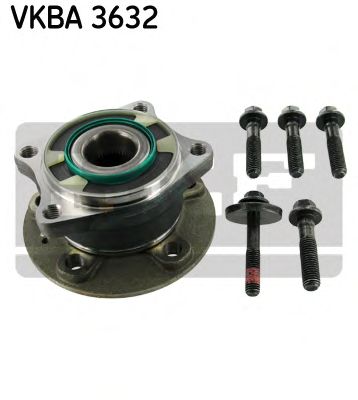 Wheel Bearing Kit VKBA 3632