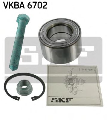 Wheel Bearing Kit VKBA 6702