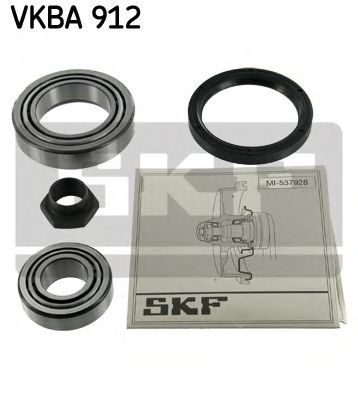 Wheel Bearing Kit VKBA 912