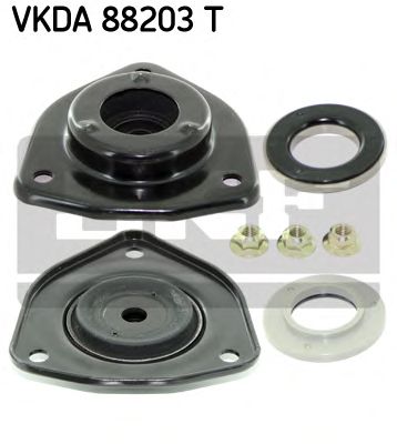 Suporte de apoio do conjunto mola/amortecedor VKDA 88203 T