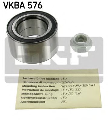 Wheel Bearing Kit VKBA 576