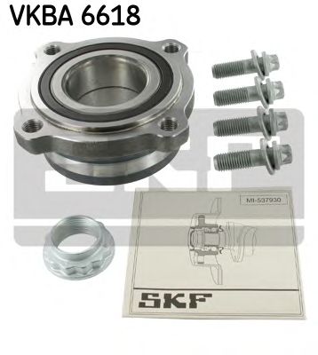 Wheel Bearing Kit VKBA 6618