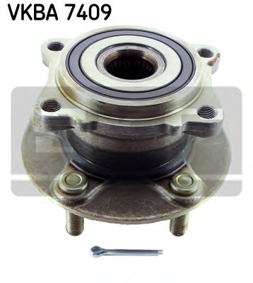 Wheel Bearing Kit VKBA 7409