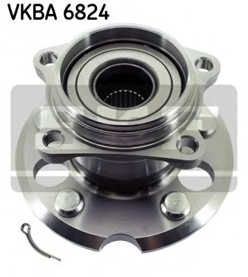 Wheel Bearing Kit VKBA 6824
