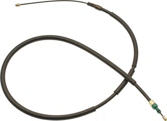 Cable, parking brake 4.1307
