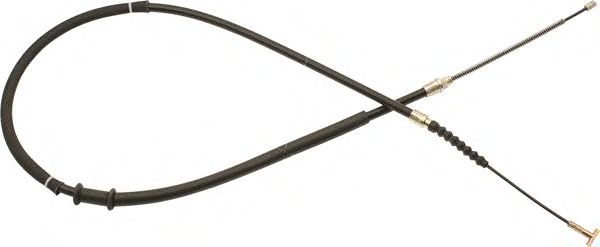Cable, parking brake 4.1325