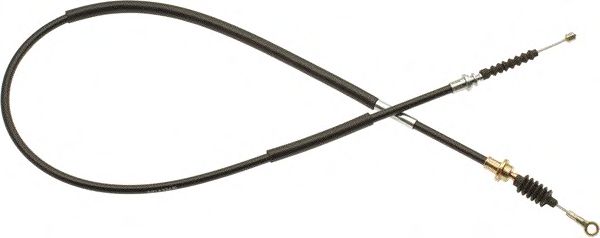 Cable, parking brake 4.1374