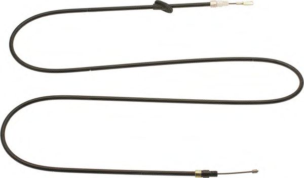 Cable, parking brake 4.1542