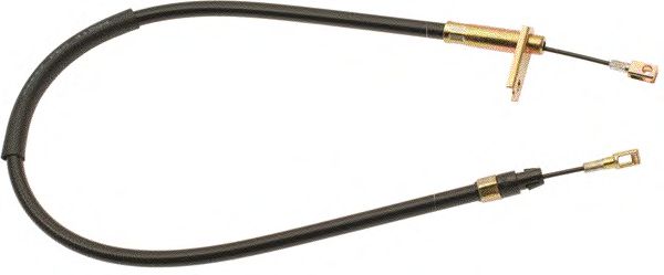 Cable, parking brake 4.1584