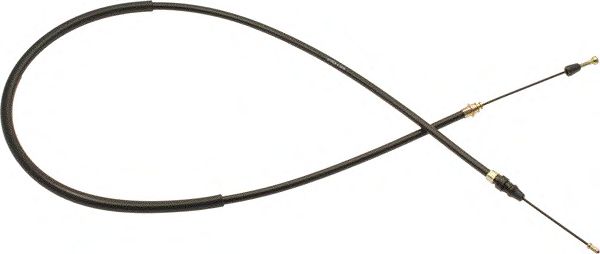 Cable, parking brake 4.1618