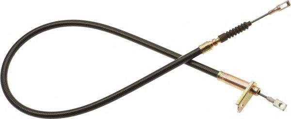 Cable, parking brake 4.1666