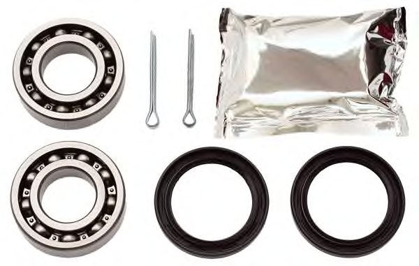Wheel Bearing Kit 16.0046