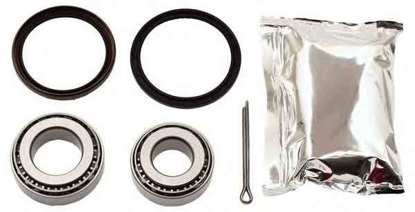Wheel Bearing Kit 16.0067