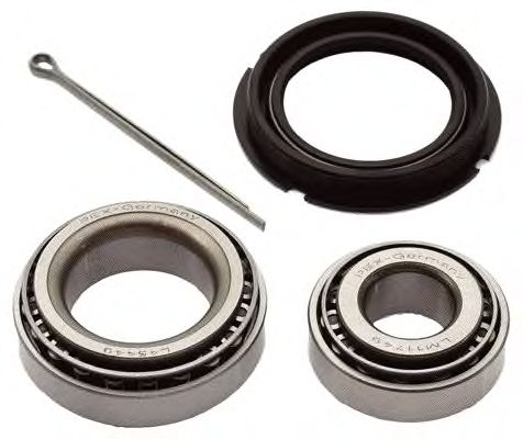 Wheel Bearing Kit 16.0221