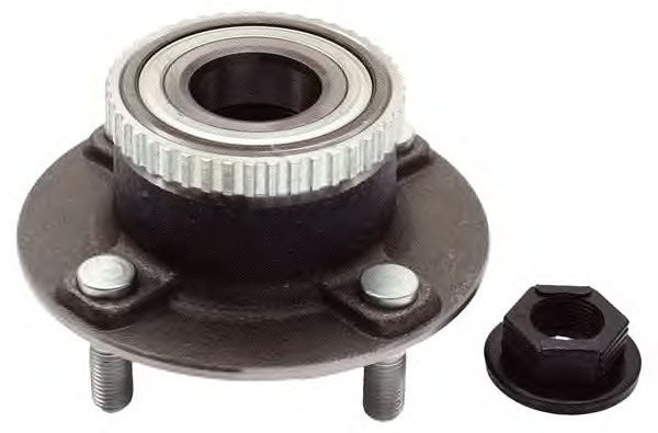 Wheel Bearing Kit 16.0395
