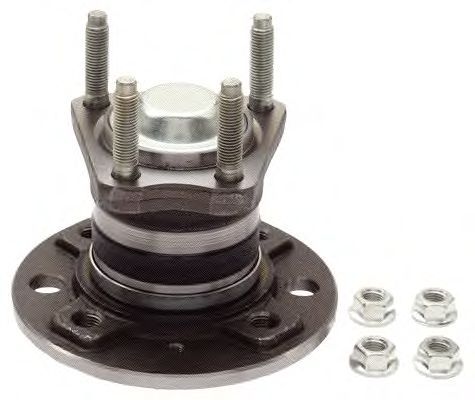 Wheel Bearing Kit 16.0569