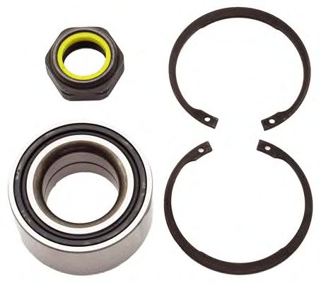 Wheel Bearing Kit 16.0579