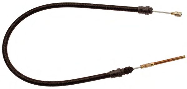 Clutch Cable 5.0354