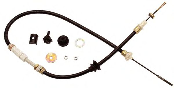 Clutch Cable 5.0638