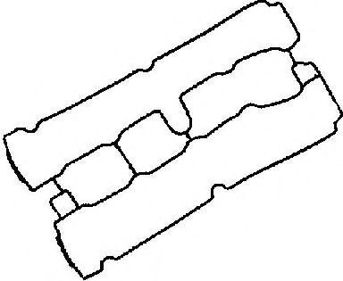 Gasket, cylinder head cover X53950-01