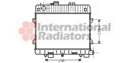 Radiateur, refroidissement du moteur 60062032
